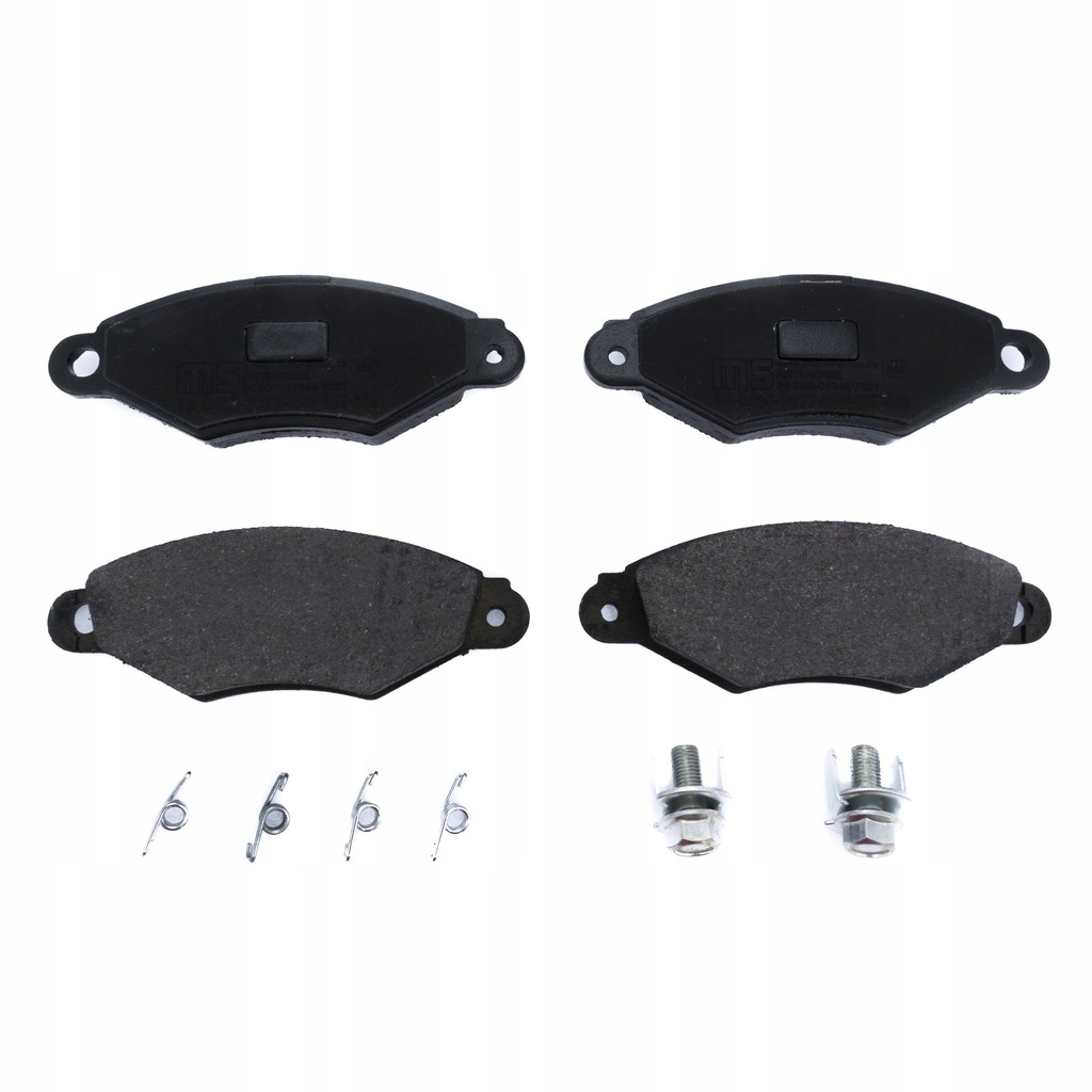 фото №1, Master-sport germany 13046039772n-set-ms набор тормозных колодок тормозных, тормоза дисковые