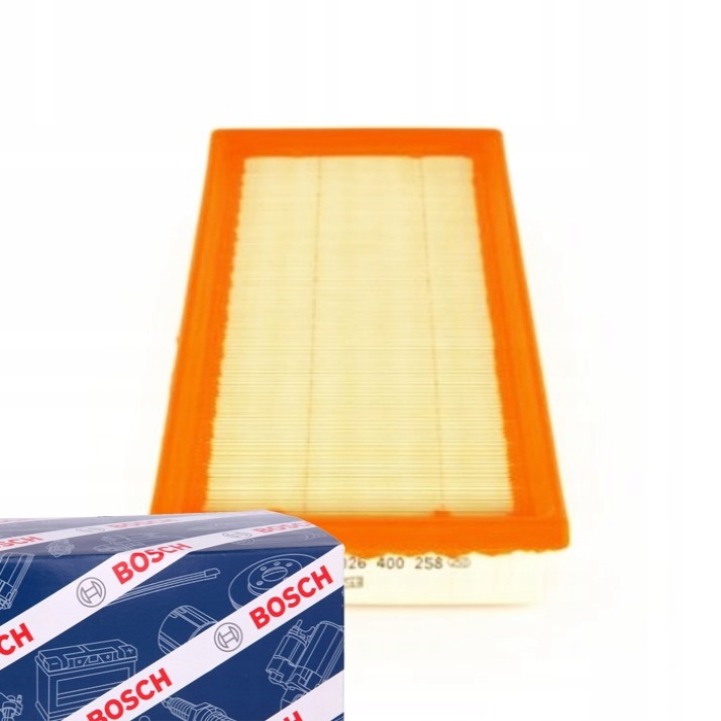 фото №1, Фільтр повітря bosch do fiat punto evo 1.4