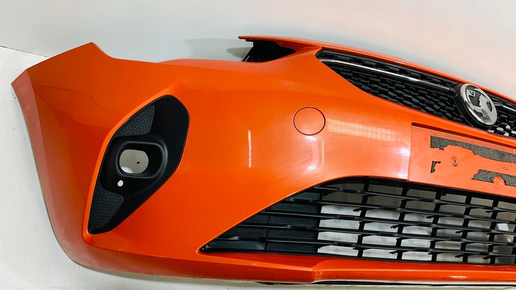 фото №10, Бампер решітка радіатора opel corsa f 2019-