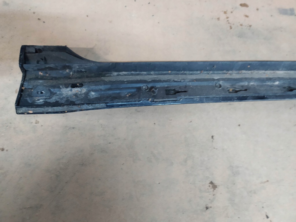 фото №10, Молдинг поріг правий задня vw sharan