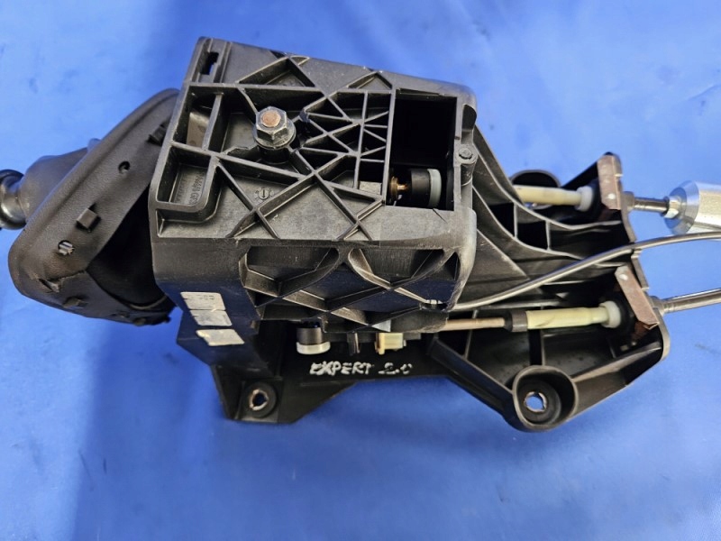 фото №14, Домкрат вибірник передач троси expert iii jumpy iii proace ii 6передача