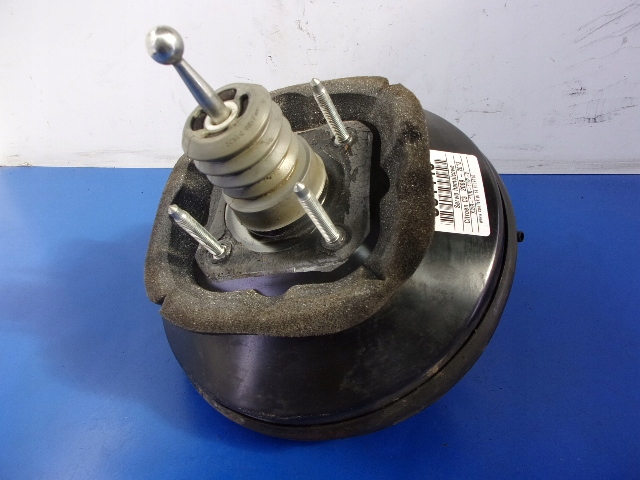 фото №1, Citroen c3 ii усилитель тормозов тормоза 9672460680 0204705492