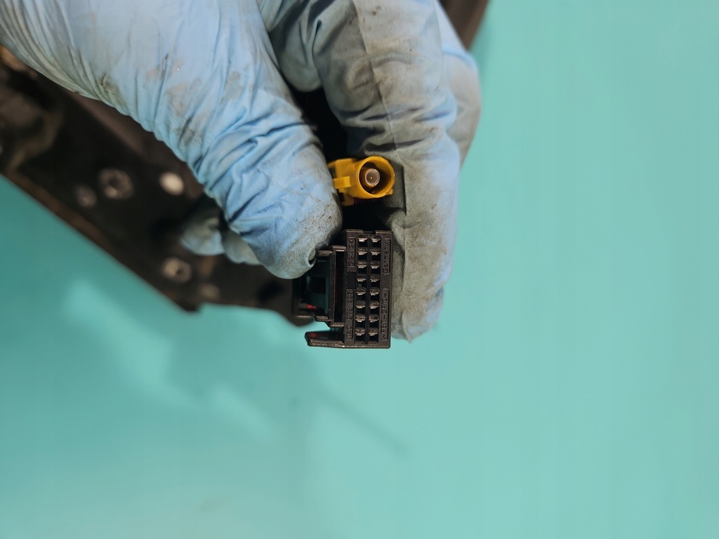 фото №8, Дзеркало ліва 5+1pin 6pin vw caddy iv la7w europa