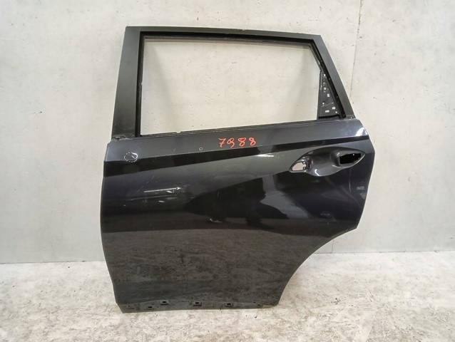 фото №1, Дверь левая задние левый задняя hyundai bayon 20-