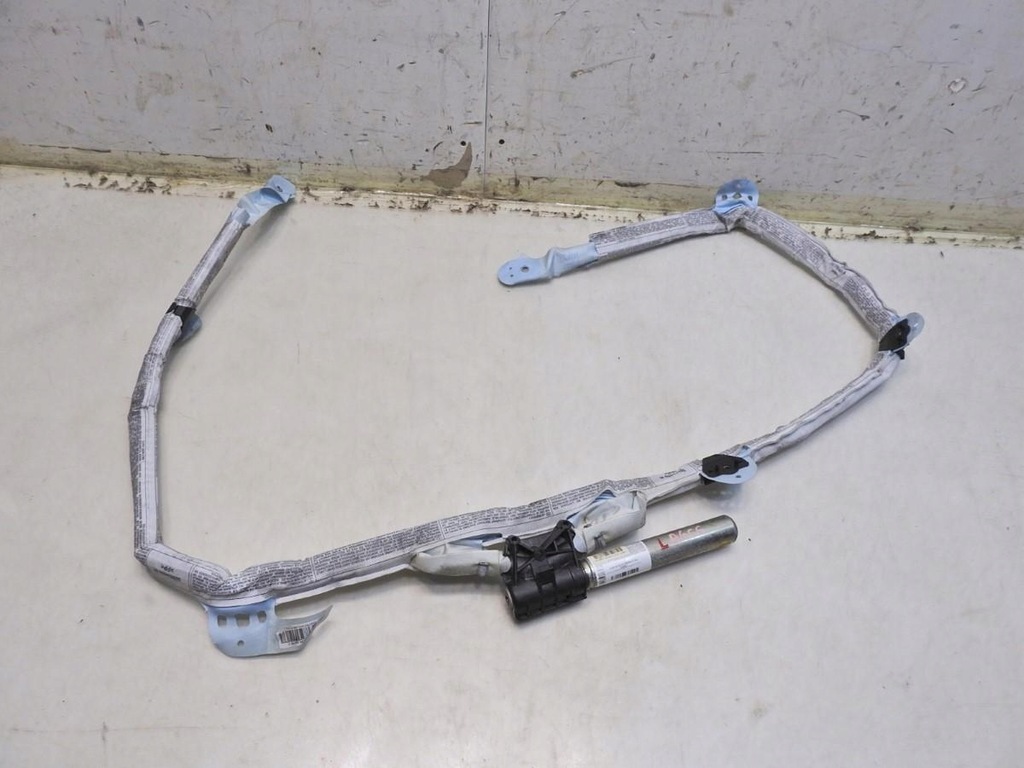 фото №7, Шторка безпеки подушка безпеки ліва audi a6 c6 4f5880741a