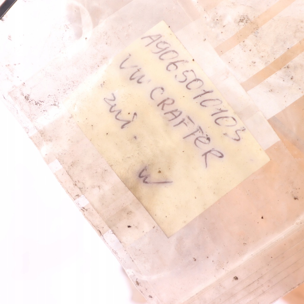 фото №12, Volkswagen vw crafter бак расширительный жидкость охлаждающий a9065010103