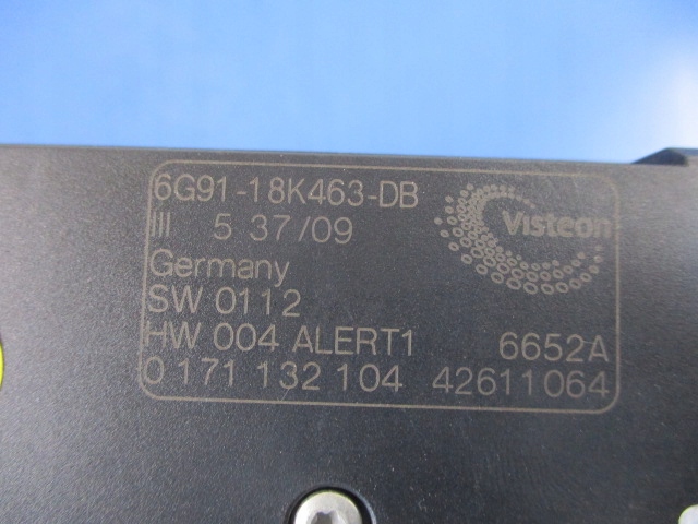 фото №5, Ford mondeo mk4 обігрівач електрична