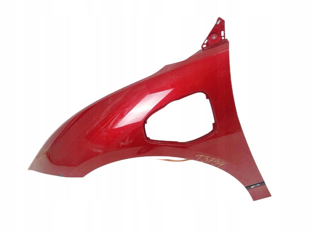 фото №1, Jaguar i-pace i pace крила лівий перед