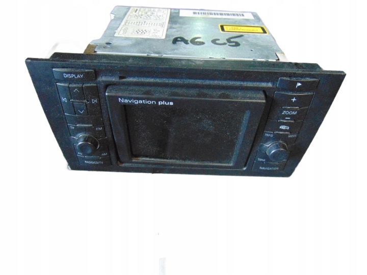 фото №1, Навігація audi a6 c5 4b0035192f