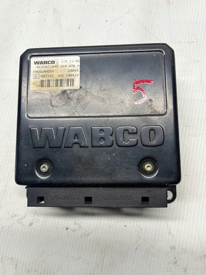 фото №1, Модуль wabco 4460440700 land rover freelander i