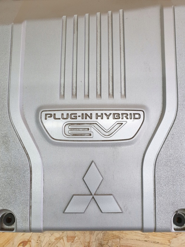 фото №6, Outlander iii крышка двигателя гибрид 9499d992