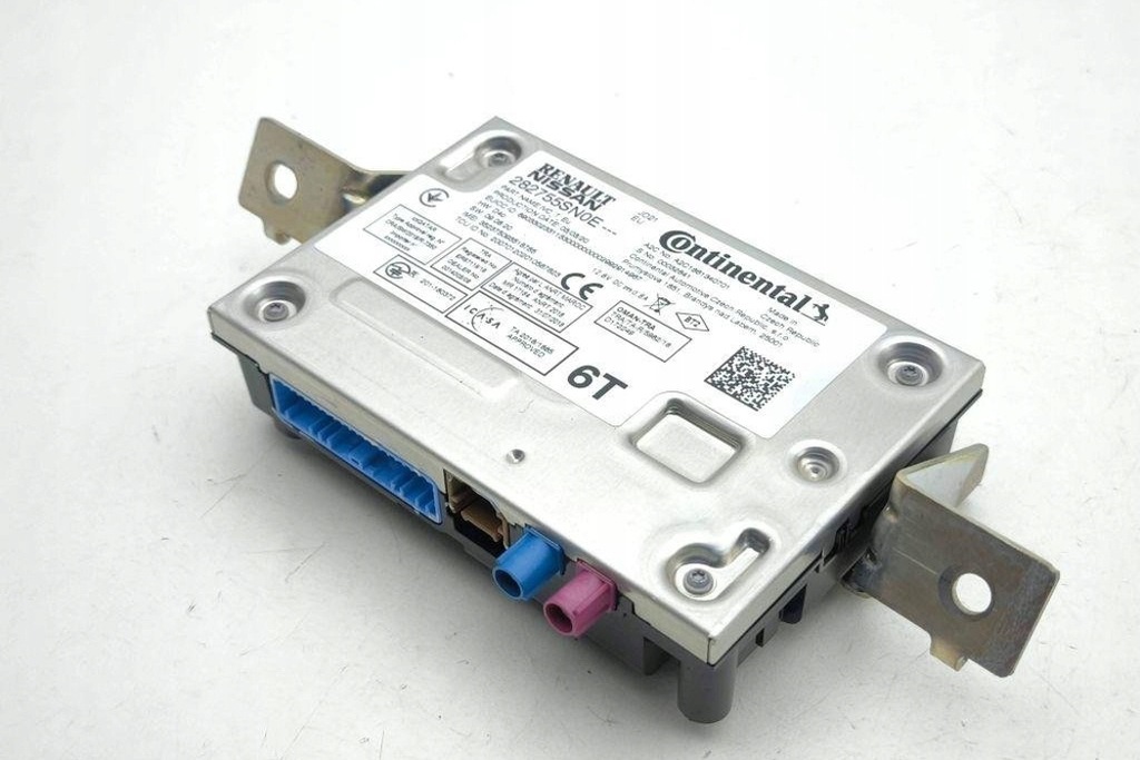 фото №7, Інше модулі nissan navara d22_ 282755sn0e 2.3l дизель 110kw 2021