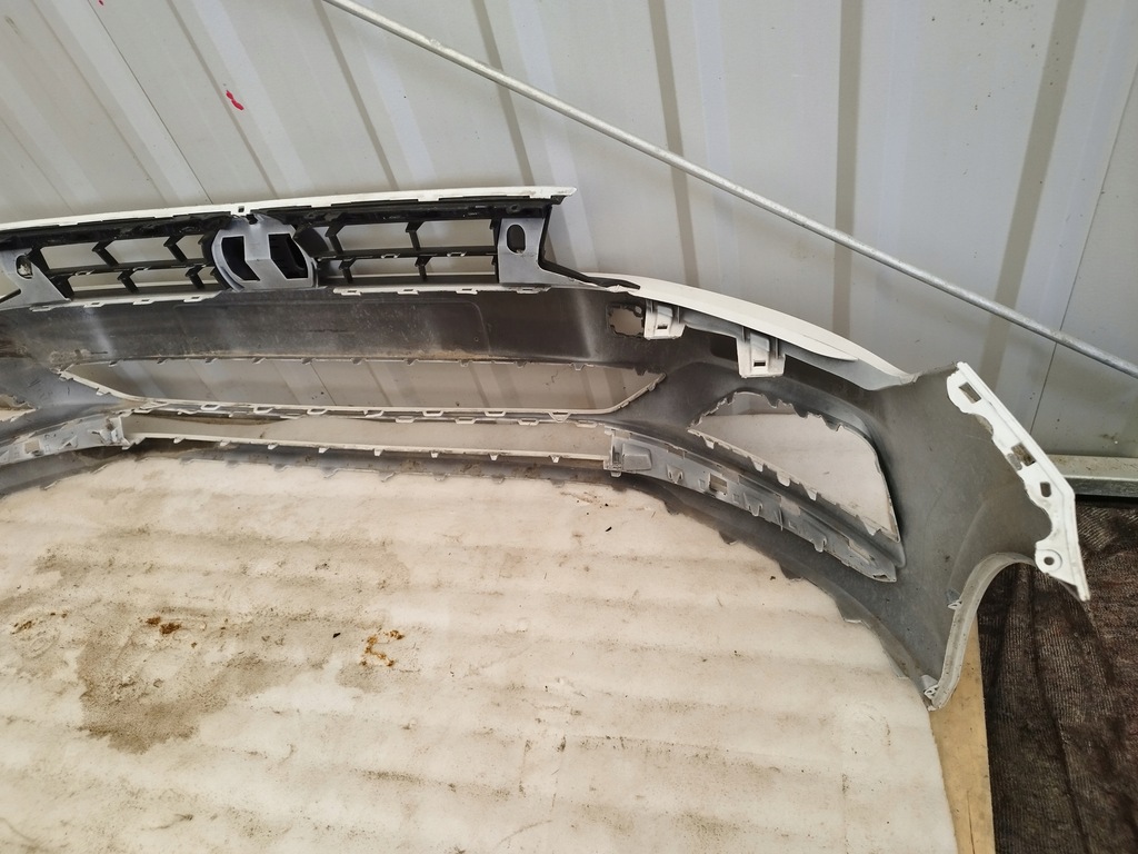 фото №8, Vw polo vi 2g бампер перед