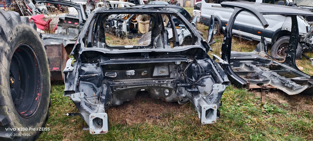 фото №6, Чверть перед задня крила pas задній ford edge 15-24r usa