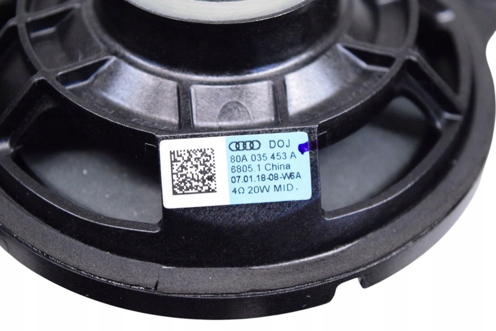 фото №6, Audi q5 sq5 2018 динамік панелі приладової панелі