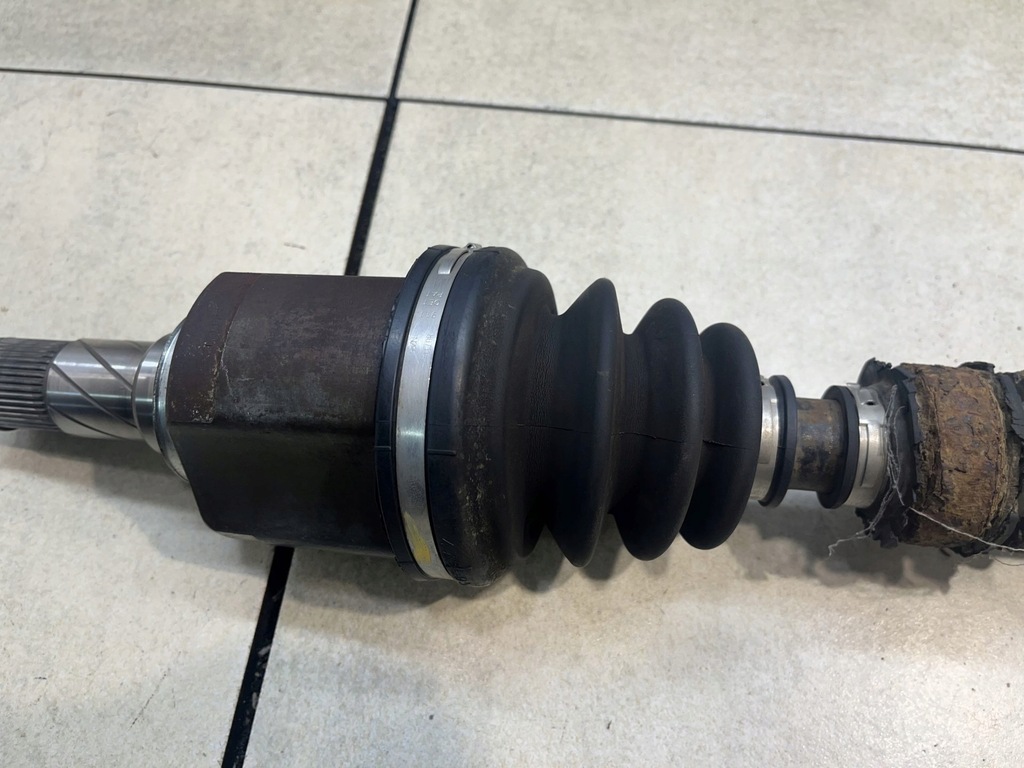 фото №7, Приводной вал левая короткий primera p12 1.9dci