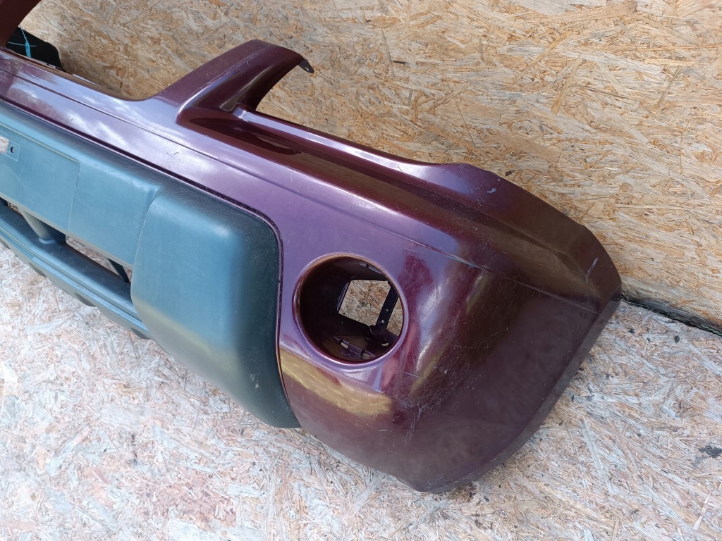 фото №9, Бампер перед передний оригинал 620228h740 nissan x-trail t30 2000-