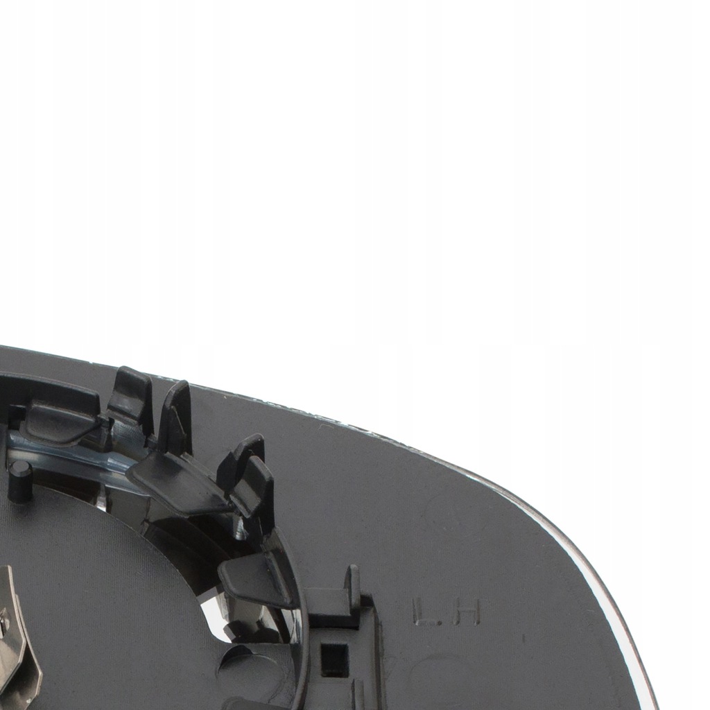 фото №7, Вкладыш стекло зеркало левый skoda fabia 2 ii roomster