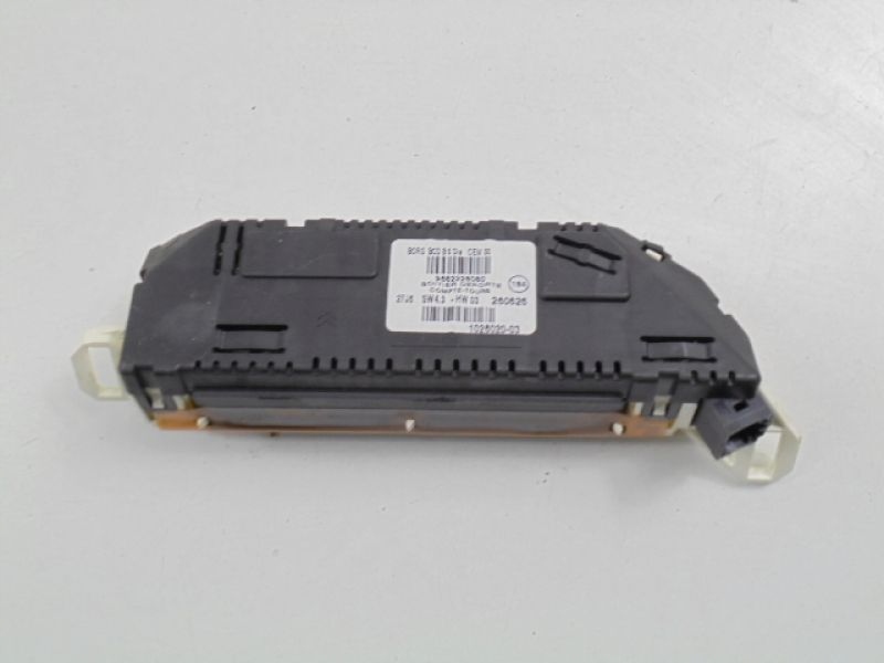 фото №8, Citroen c4 i дисплей приладова панель 9662226080