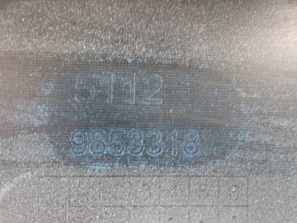 фото №15, Bmw ix3 g08 lift lci 21-23 m-pakiet бампер задняя 6pdc org