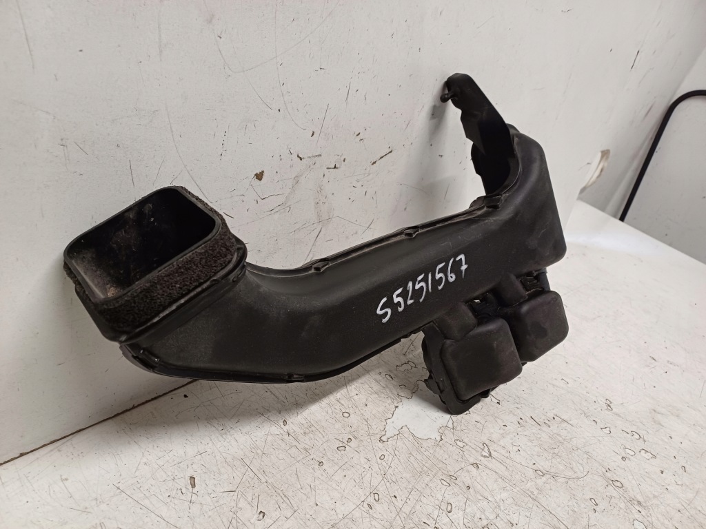 Lexus rx 4 iv 450h - труба впуску повітря 1775025140 Оригінал