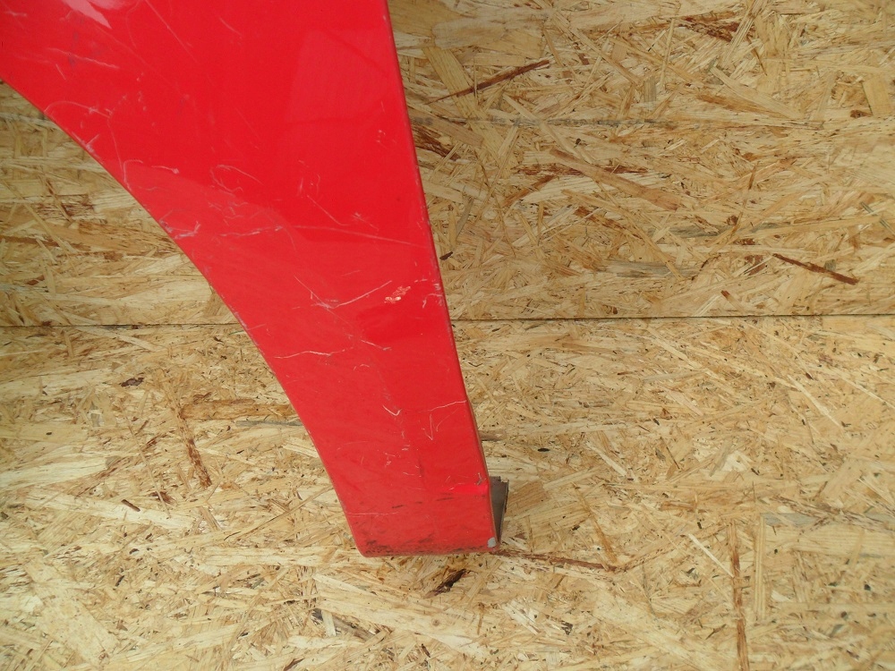 фото №6, Hyundai i10 pa 2008 2009 2010 2011- крила лівий