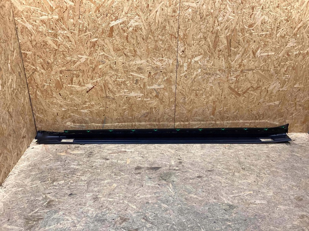 фото №5, Porsche panamera 971 2017 права сторона поріг