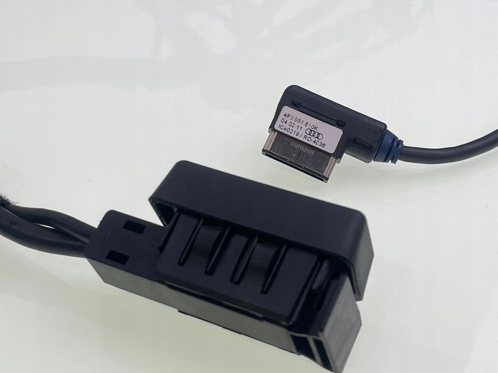 фото №6, Audi q5 sq5 2011 проводка панелі приладової панелі