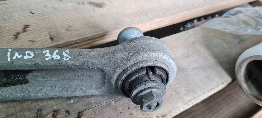 фото №6, Rs5 8w lift s5 a5 важіль лівий перед prosty нижній 8w0407155a a4 b9 8w s4 rs4