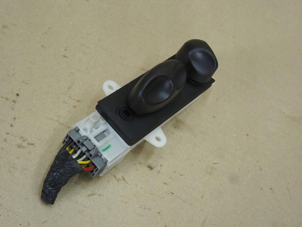 фото №9, Панель регулировки сиденье правый перед jaguar s-type 99-04r euro