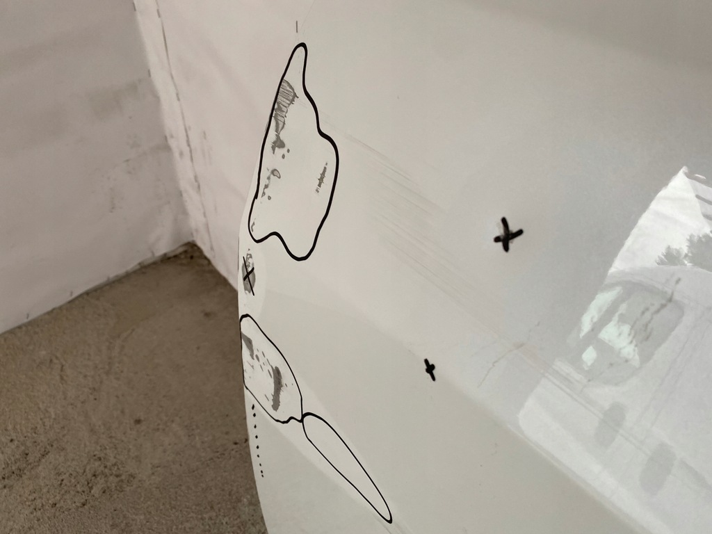 фото №12, Tesla 3 дверь левая передние