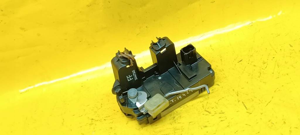 фото №10, Замок дверь левый задняя signum 24447345ff 03-05r