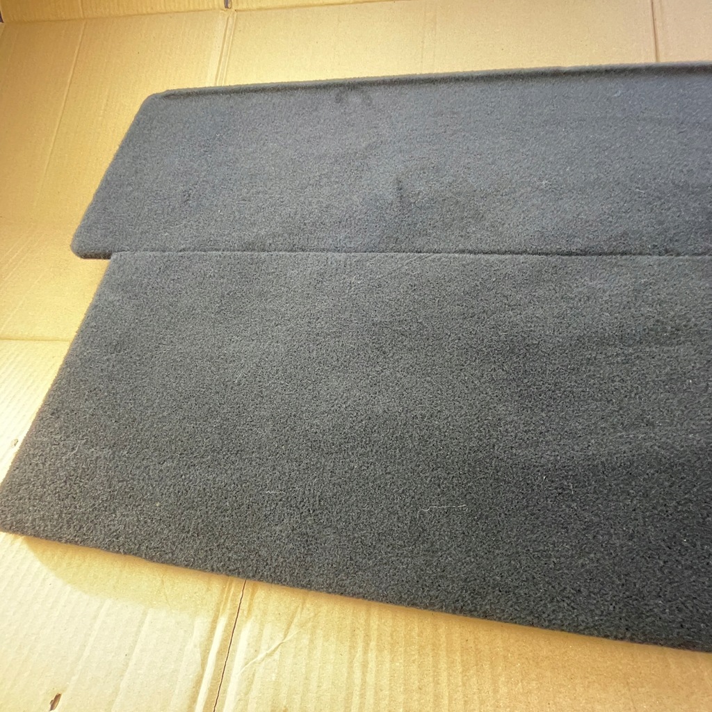 фото №8, Задня полиця килимок плита багажника оббивка задня mercedes w447 v klasa