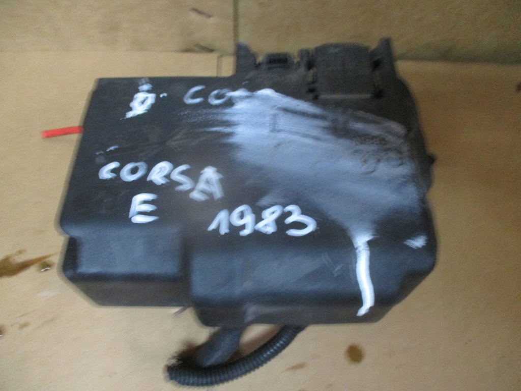 фото №1, Клема плюсова коробка запобіжників opel corsa e