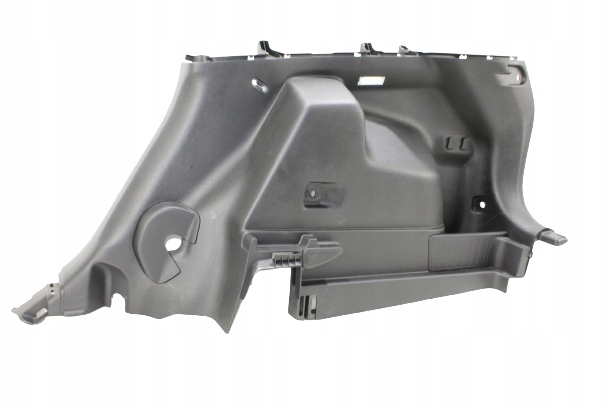 фото №10, Jeep cherokee 19- lift правий обшивка багажника