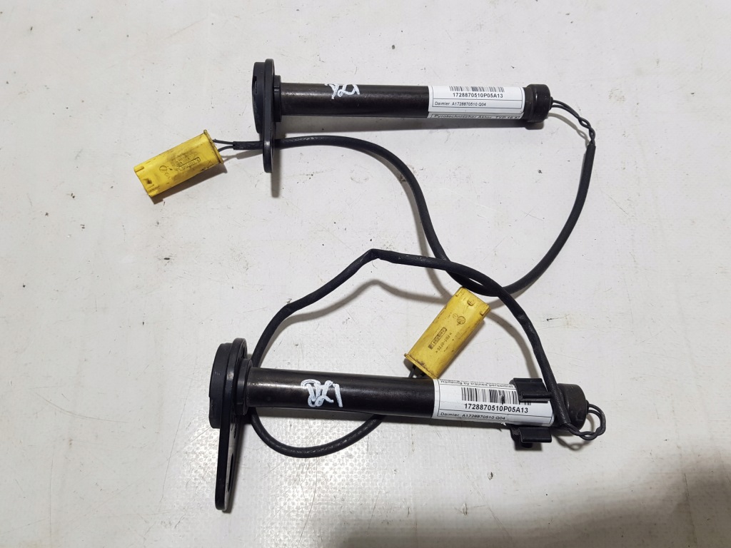 Купити Піропатрон піротехнічний капот правий лівий mercedes slk slc r172 w172