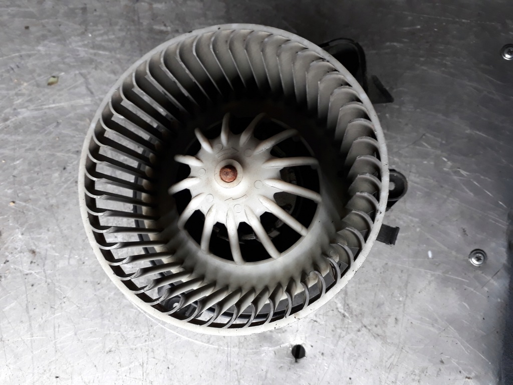 фото №3, Воздуходувка 735373889 fiat punto ii