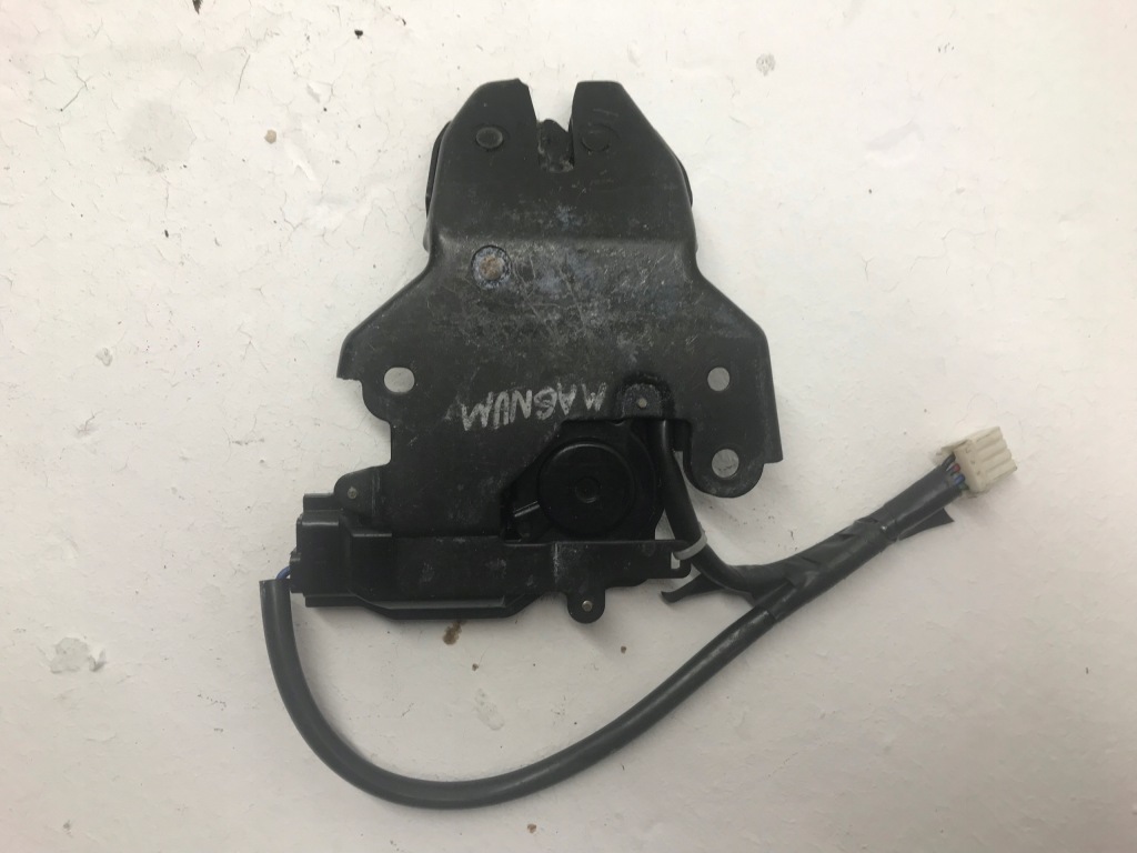 фото №1, Dodge magnum замок кришки багажника задня