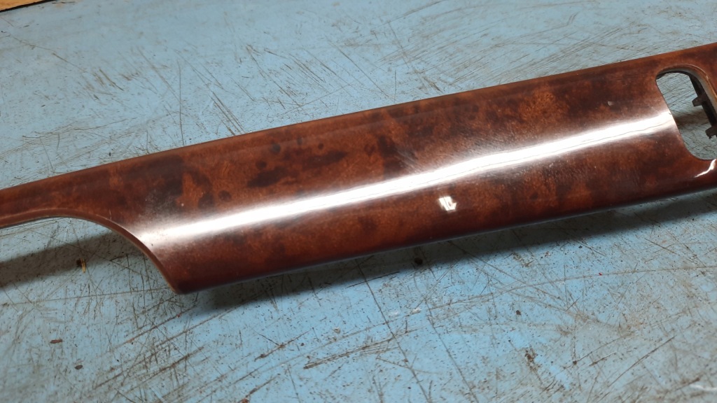 фото №7, Молдинг панели приборной панели mercedes w220 00r