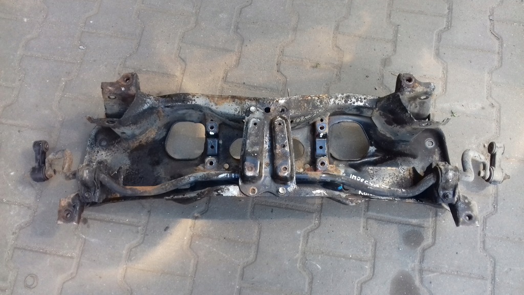 фото №7, Подрамник подрамник подрамник перед subaru impreza ii kombi 00-