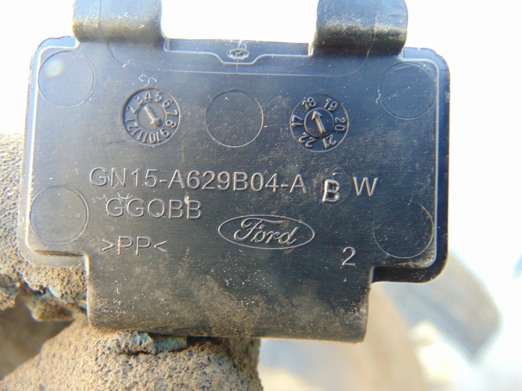 фото №4, Защита накладка заглушка ford ecosport mk2 lift