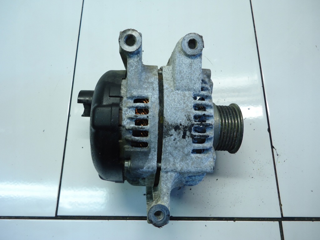 Opel astra v k 1.6cdti 110km 2016 b16dte генератор 13587304b в Україні