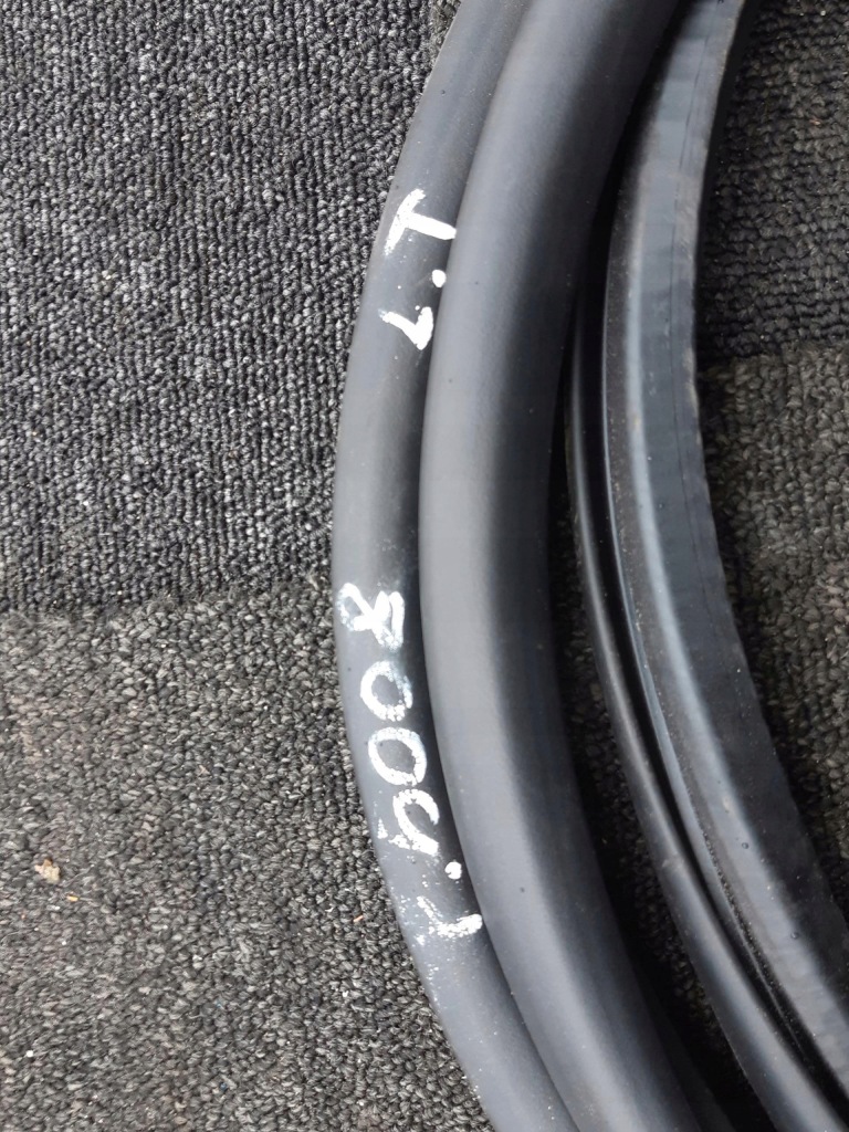 фото №4, Прокладка двері лівий задня peugeot 5008 ii karoseryj