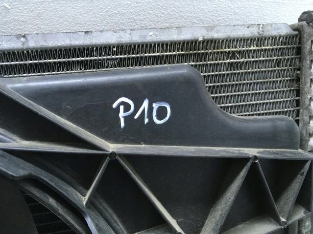 фото №9, Радиатор кондиционера renault espace iv 2.2 dci