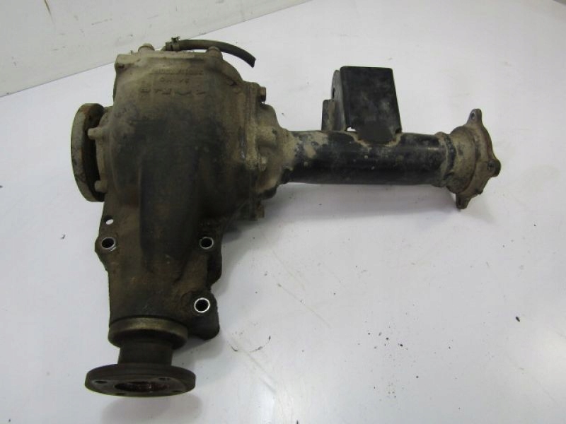 фото №6, Maverick i мост приводной передний terrano ii 2,4