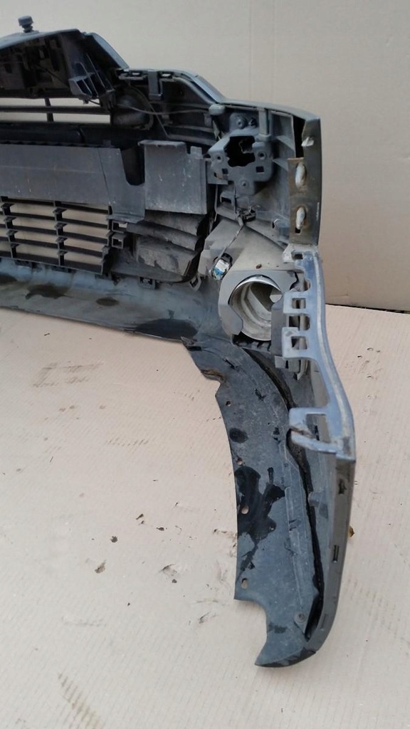 фото №15, Бампер передний citroen c5 iii x7 kthb remo