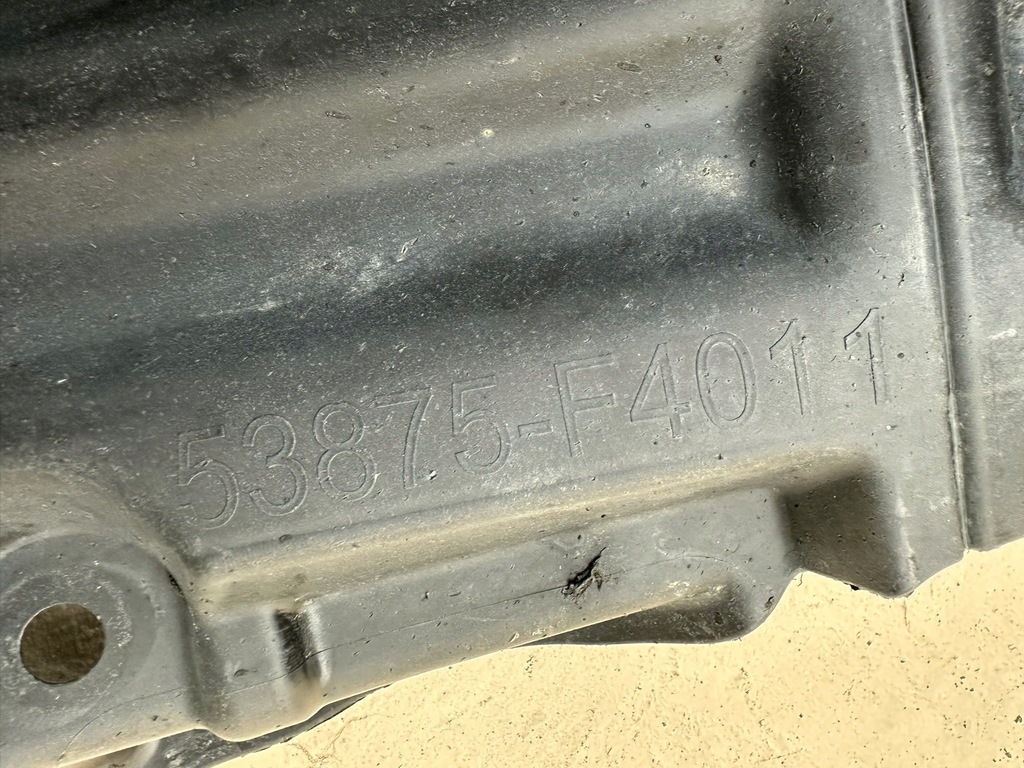 фото №10, Toyota chr c-hr 16r- подкрылок правое передние правый перед 53875-f4011