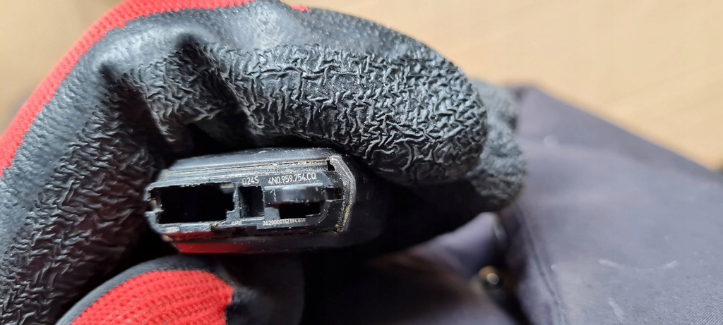 фото №12, A6 c8 4k ключ pilot 4n0959754cq a7 4k