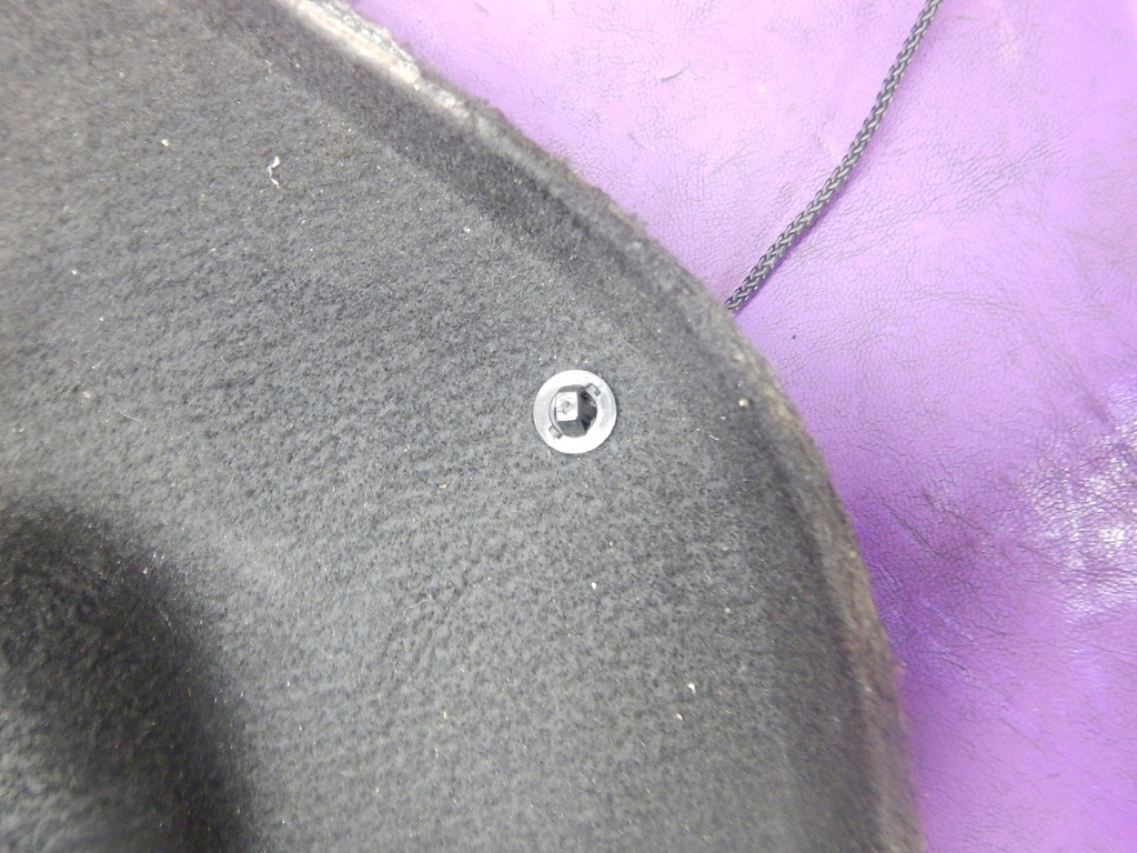 фото №9, Renault megane ii hb 5d полиця багажника 8200034999