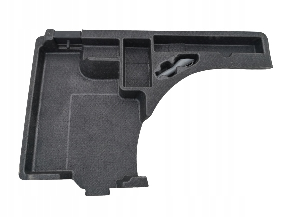 фото №1, Пенополистирол вкладыш багажника ford mondeo mk5 kombi